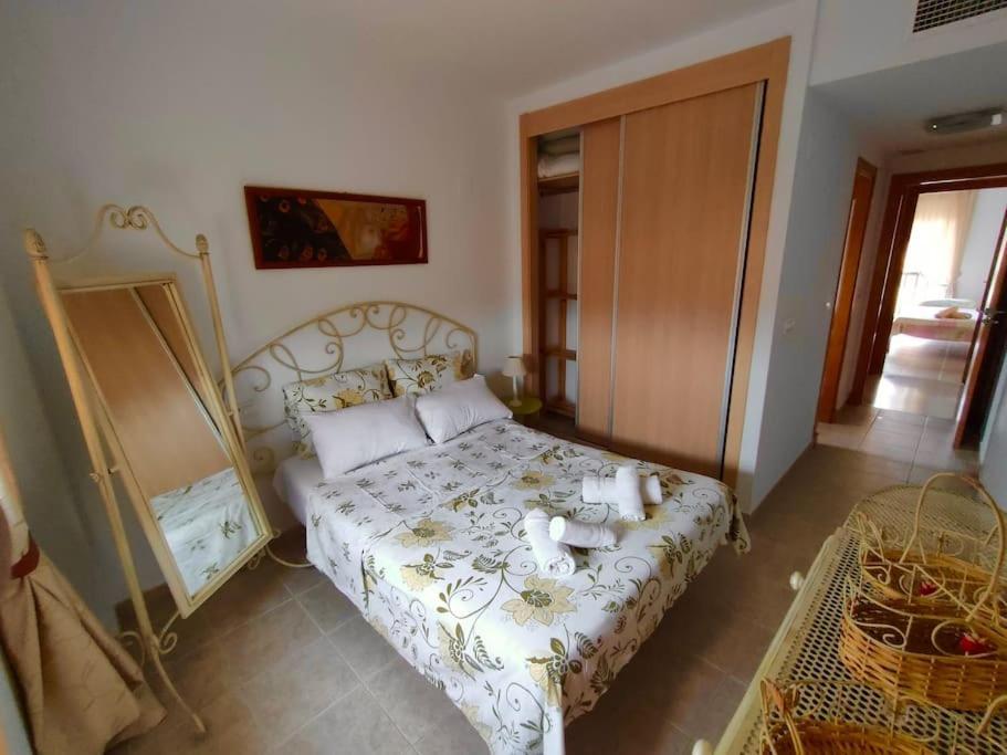 Penthouse Paradiso: 2Br Oasis In Casares Del Sol Exterior photo