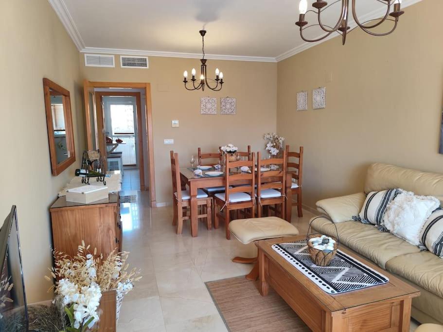 Penthouse Paradiso: 2Br Oasis In Casares Del Sol Exterior photo